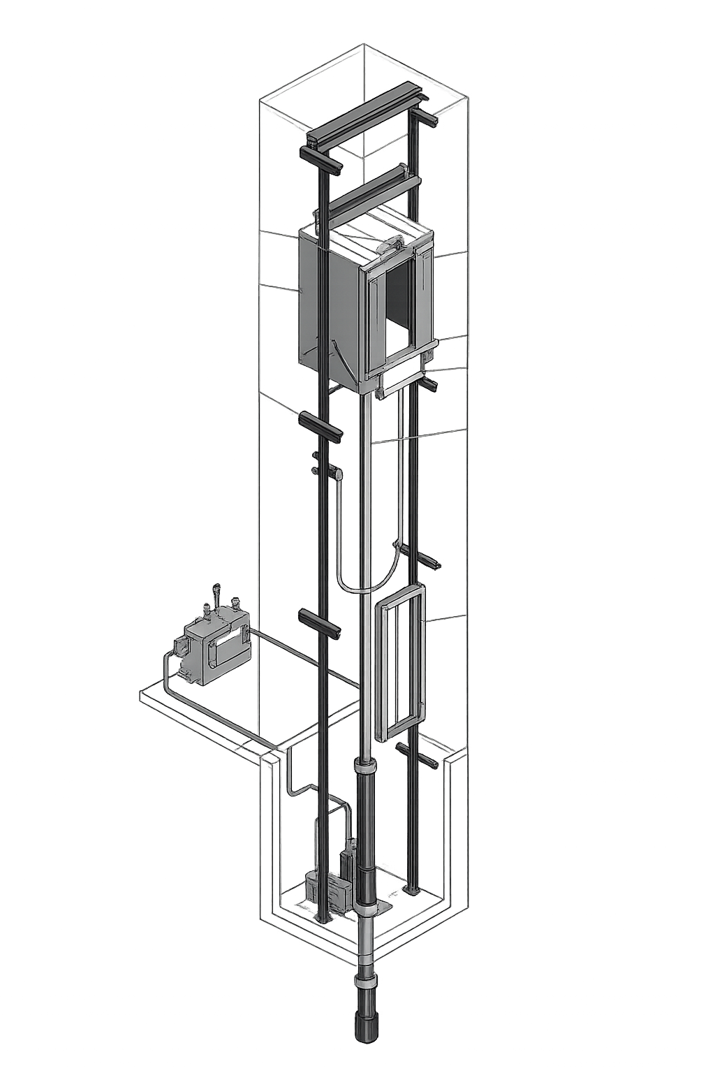 Traction Lift